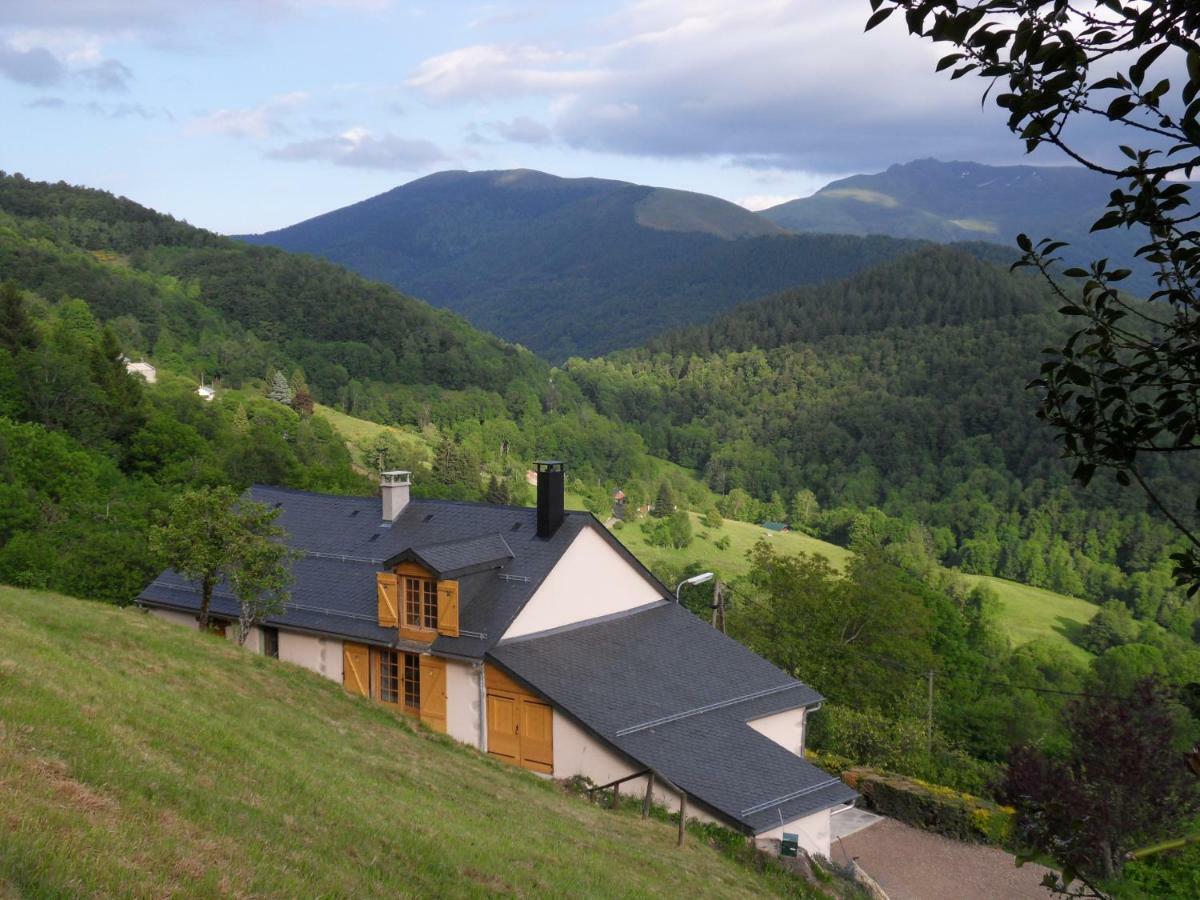 Chambres Et Table D'Hotes Du Pere Boussenac Zewnętrze zdjęcie