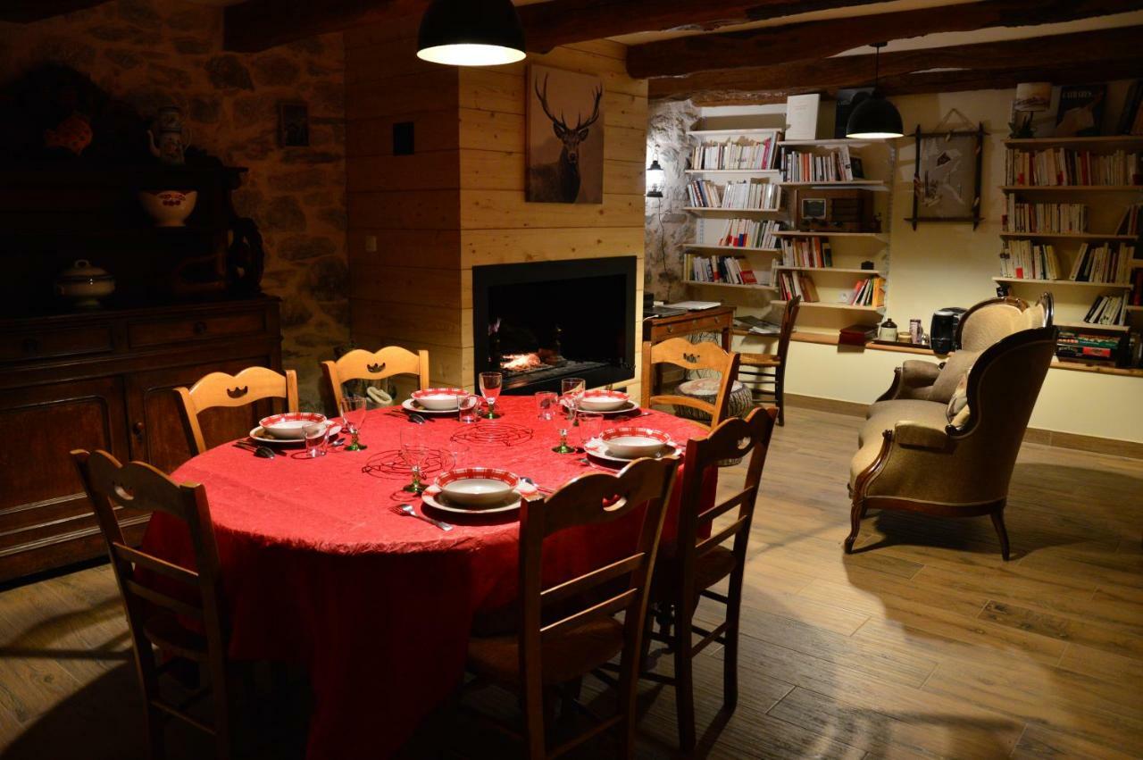 Chambres Et Table D'Hotes Du Pere Boussenac Zewnętrze zdjęcie