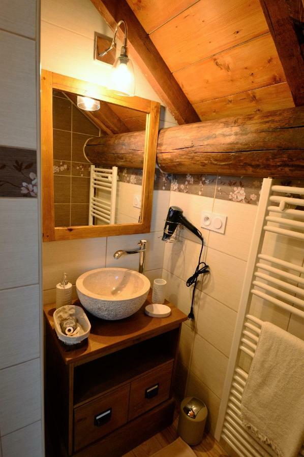 Chambres Et Table D'Hotes Du Pere Boussenac Zewnętrze zdjęcie
