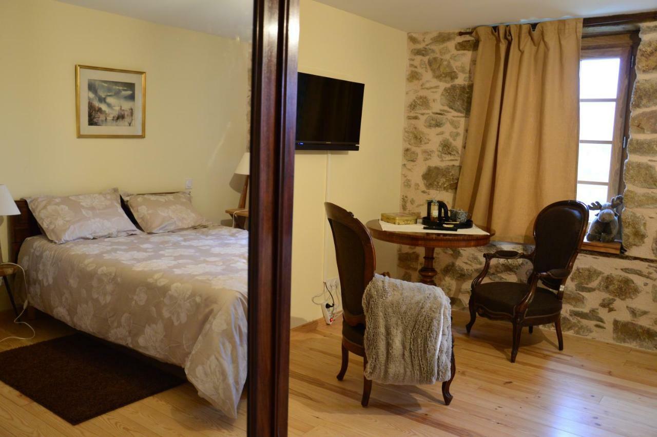 Chambres Et Table D'Hotes Du Pere Boussenac Zewnętrze zdjęcie