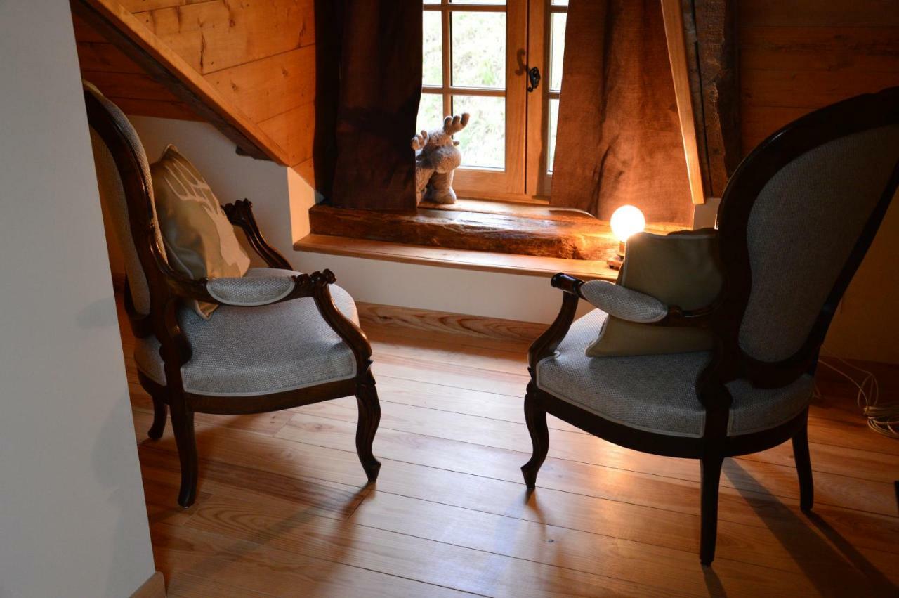 Chambres Et Table D'Hotes Du Pere Boussenac Zewnętrze zdjęcie
