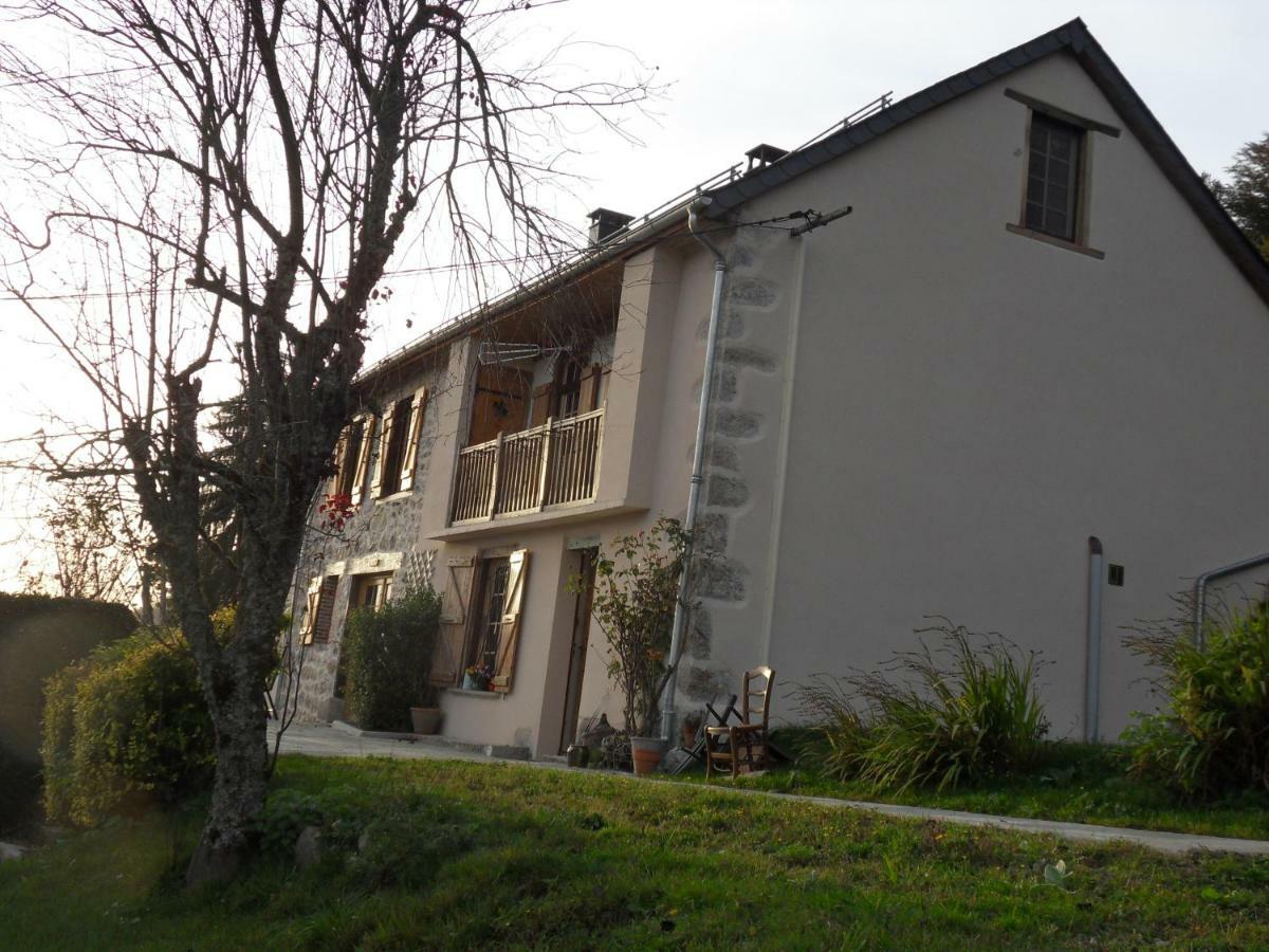 Chambres Et Table D'Hotes Du Pere Boussenac Zewnętrze zdjęcie