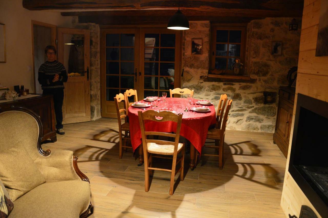 Chambres Et Table D'Hotes Du Pere Boussenac Zewnętrze zdjęcie