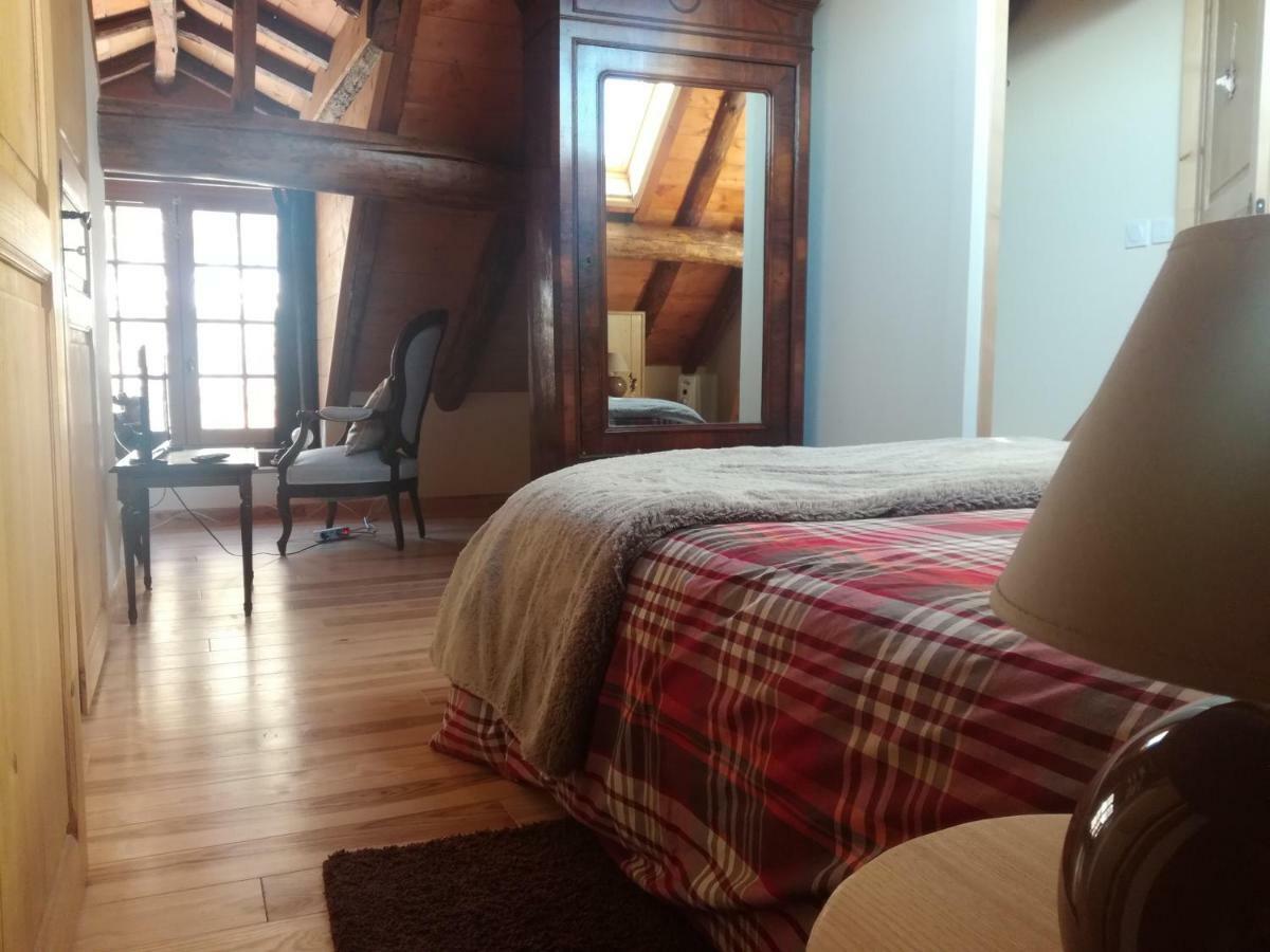 Chambres Et Table D'Hotes Du Pere Boussenac Zewnętrze zdjęcie