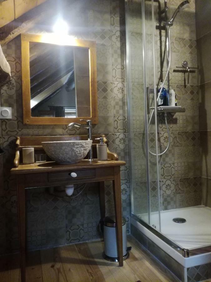 Chambres Et Table D'Hotes Du Pere Boussenac Zewnętrze zdjęcie