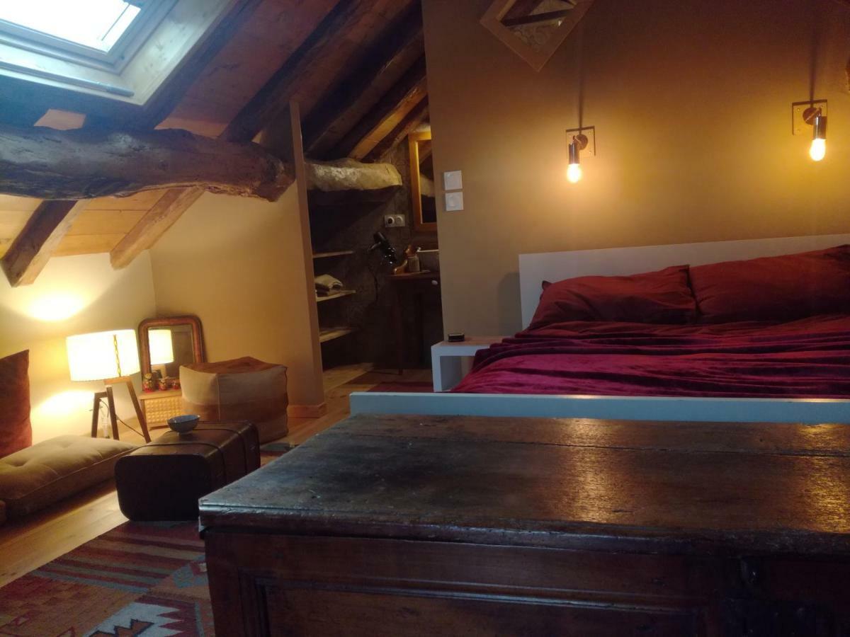 Chambres Et Table D'Hotes Du Pere Boussenac Zewnętrze zdjęcie